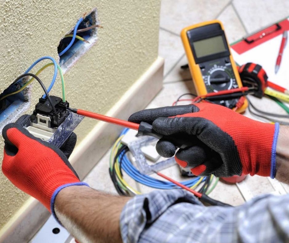 altındağ elektrik tesisatı onarımı